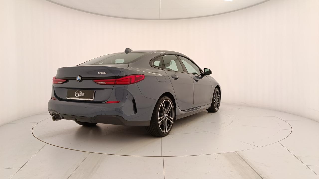 BMW 218i Gran Coupe Msport 136cv auto