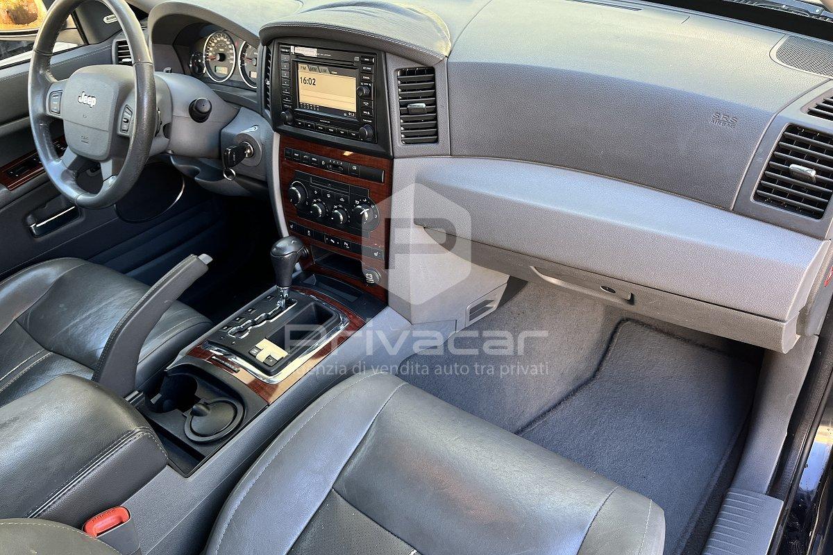 JEEP Grand Cherokee 3.0 V6 CRD Limited