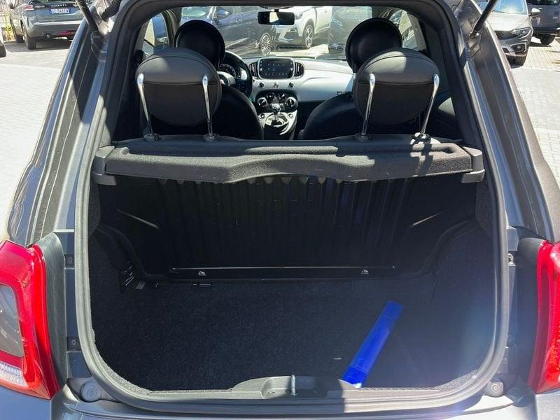 FIAT 500 500 1.0 Hybrid Hey Google
