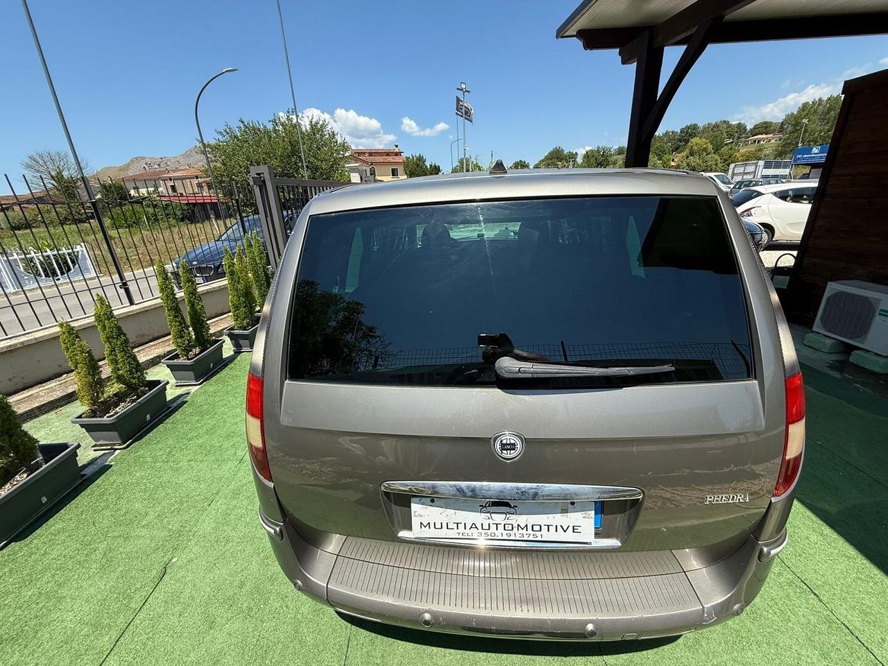 LANCIA PHEDRA