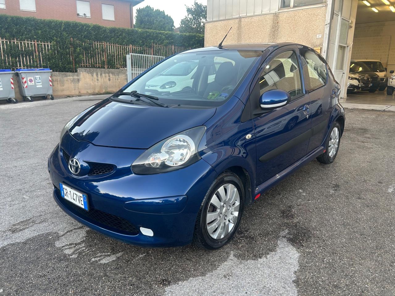 Toyota Aygo 1.0 Automatica 77000km