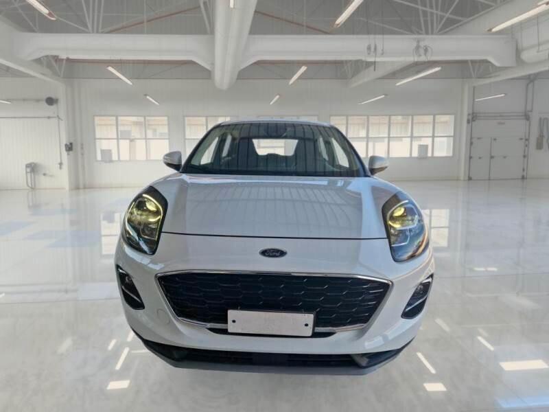 Ford Puma 1.0 EcoBoost Hybrid 125 CV Titanium