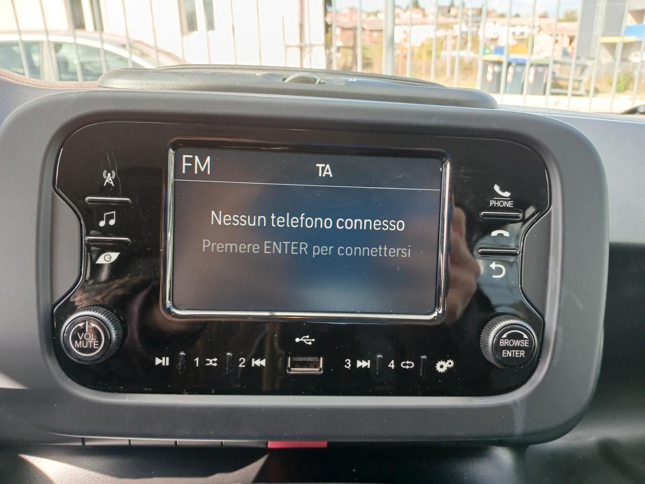 FIAT PANDA 1.0 FIREFLY HYBRID CITY LIFE 2022