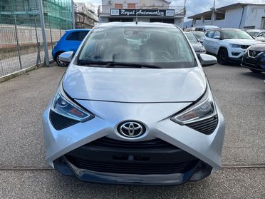 TOYOTA Aygo Connect 1.0 VVT-i 72 CV 5p. x-cite NO PERMUTA