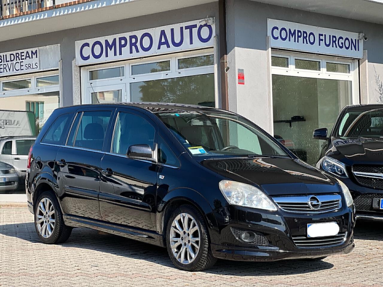 Opel Zafira 1.6 16V ecoM 150CV Cosmo