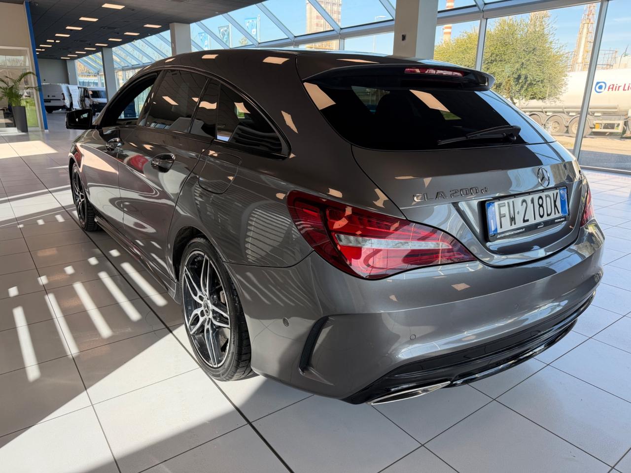 Mercedes-benz CLA 200 d S.W. 4Matic Automatic Premium AMG