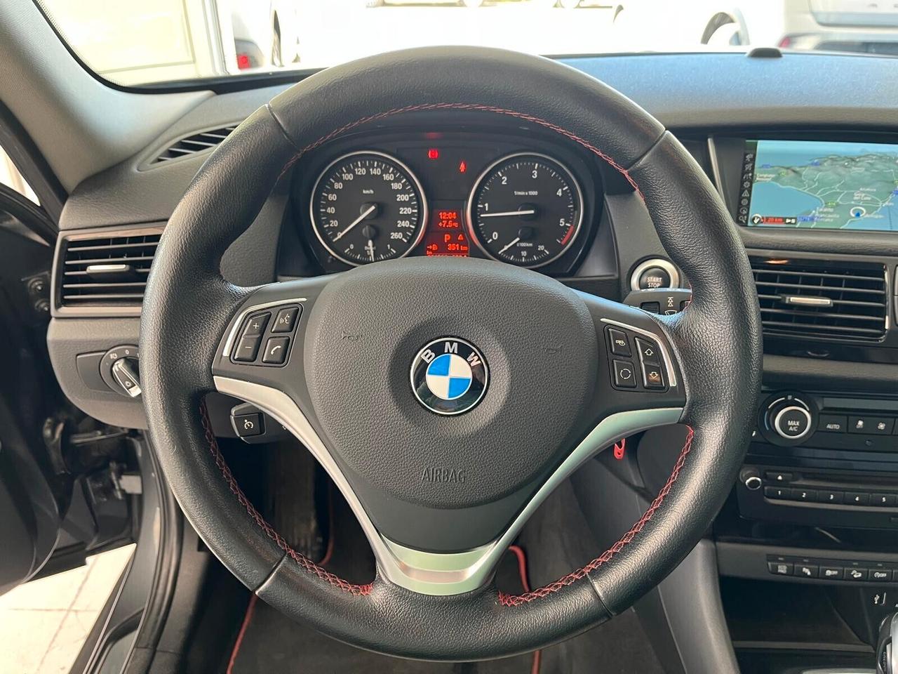 Bmw X1 xDrive25d Sport Line
