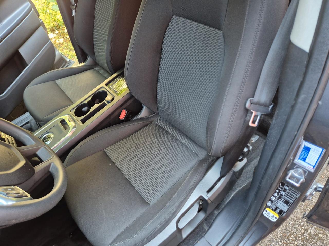 Land Rover Discovery Sport Discovery Sport 2.0 TD4 150 CV Pure