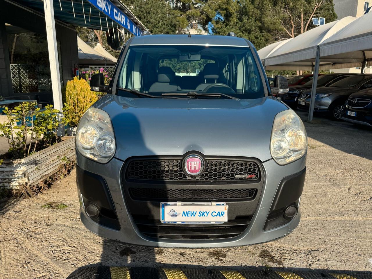 Fiat Doblo 2.0 MJT 135 CV 7 POSTI