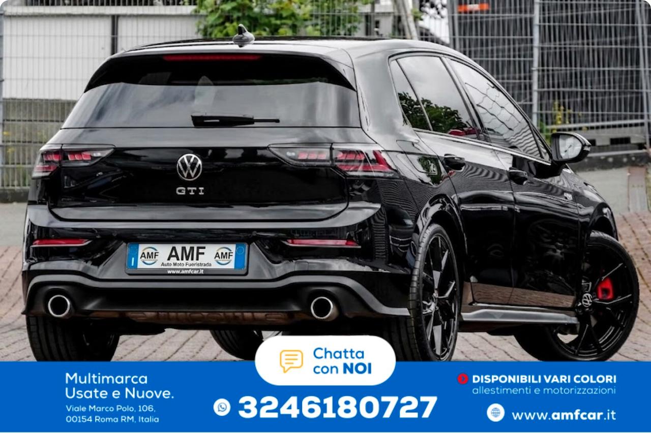 Volkswagen Golf 2.0 TSI DSG GTI TETTO