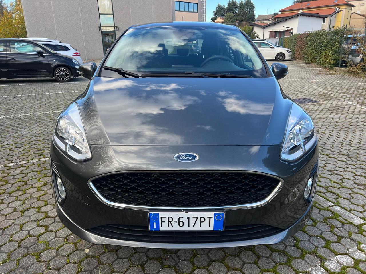 Ford Fiesta 1.1 5 porte Plus* NEOPATENTATI*