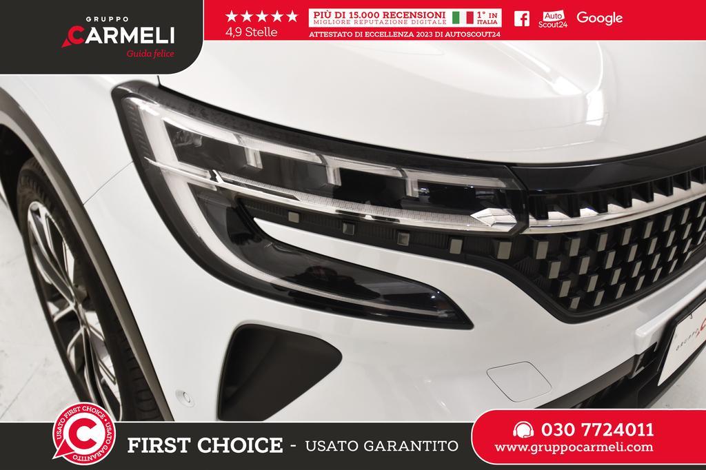 Renault Austral 1.2 E-Tech full hybrid Techno