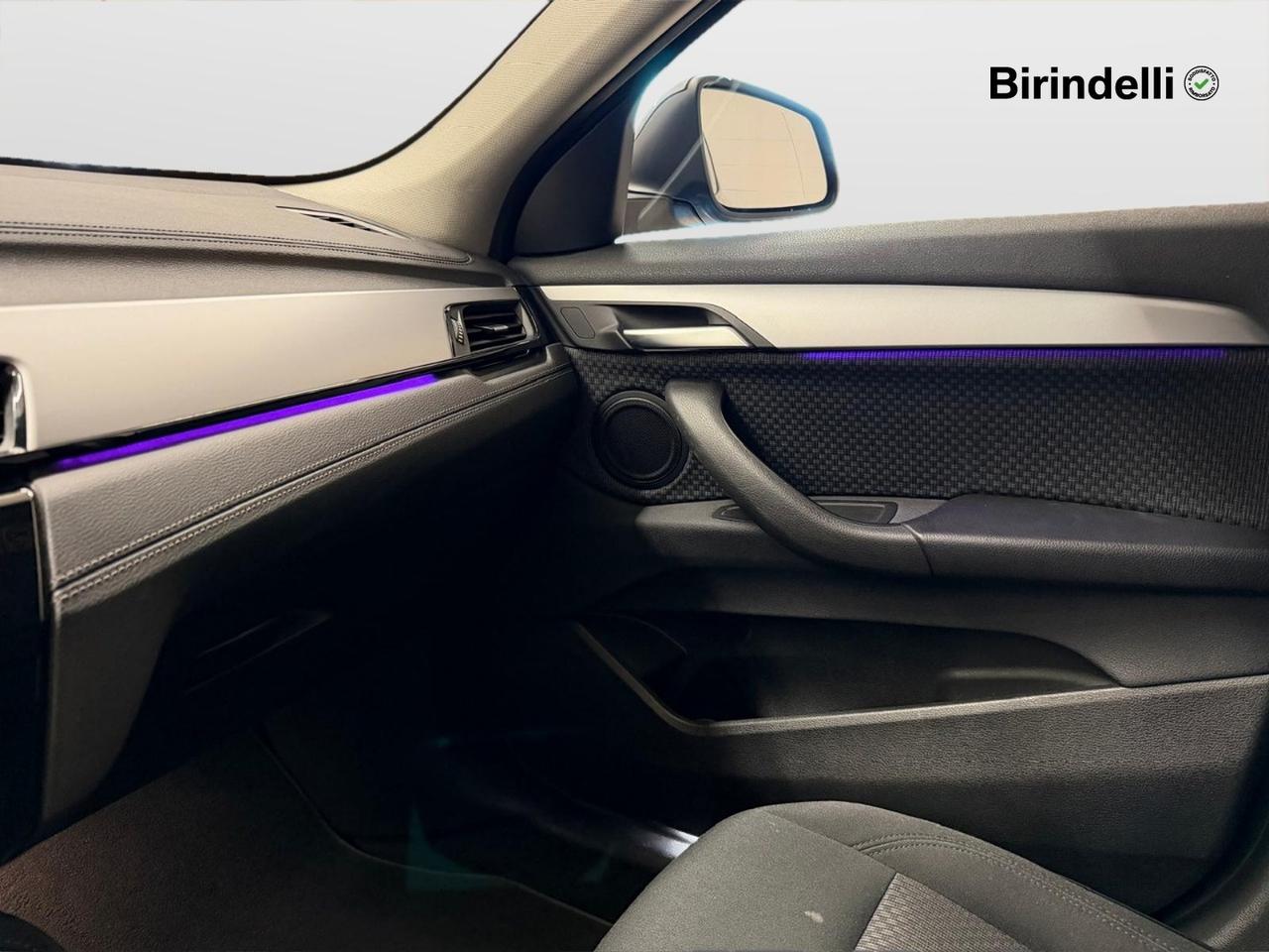 BMW X2 (F39) - X2 sDrive18d Business-X