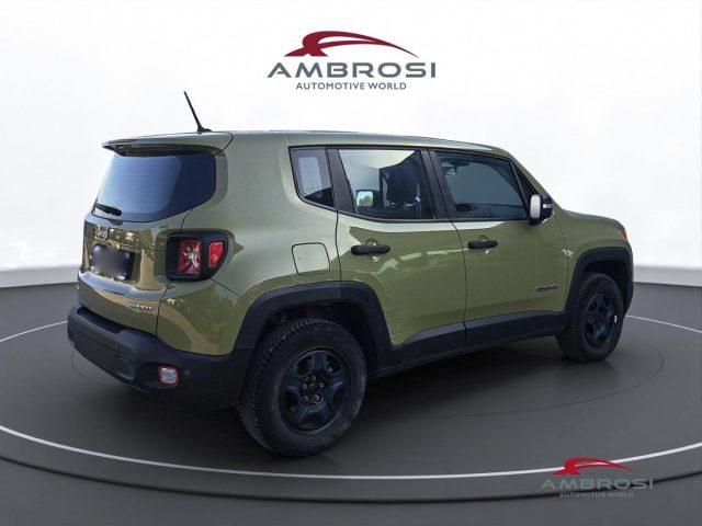 JEEP Renegade 2.0 Mjt 4WD Active Drive Sport