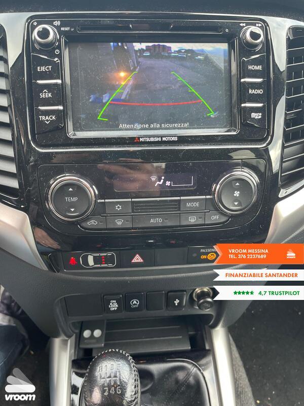 MITSUBISHI L200 (2015-2019) L200 2.4 DI-D/154CV...