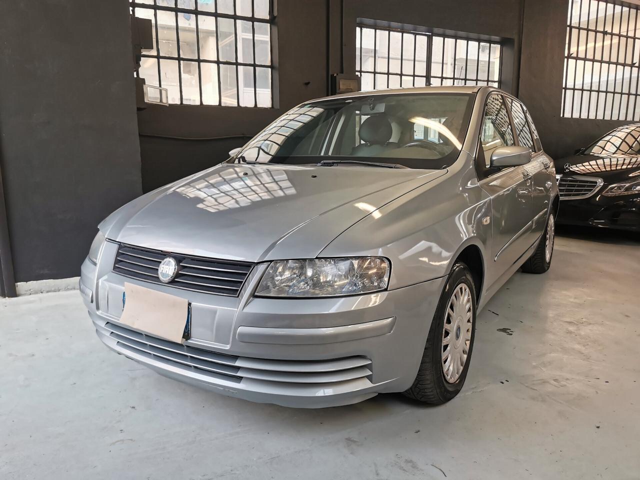 Fiat Stilo 1.6 16V GPL 5 Porte GARANZIA 12 MESI