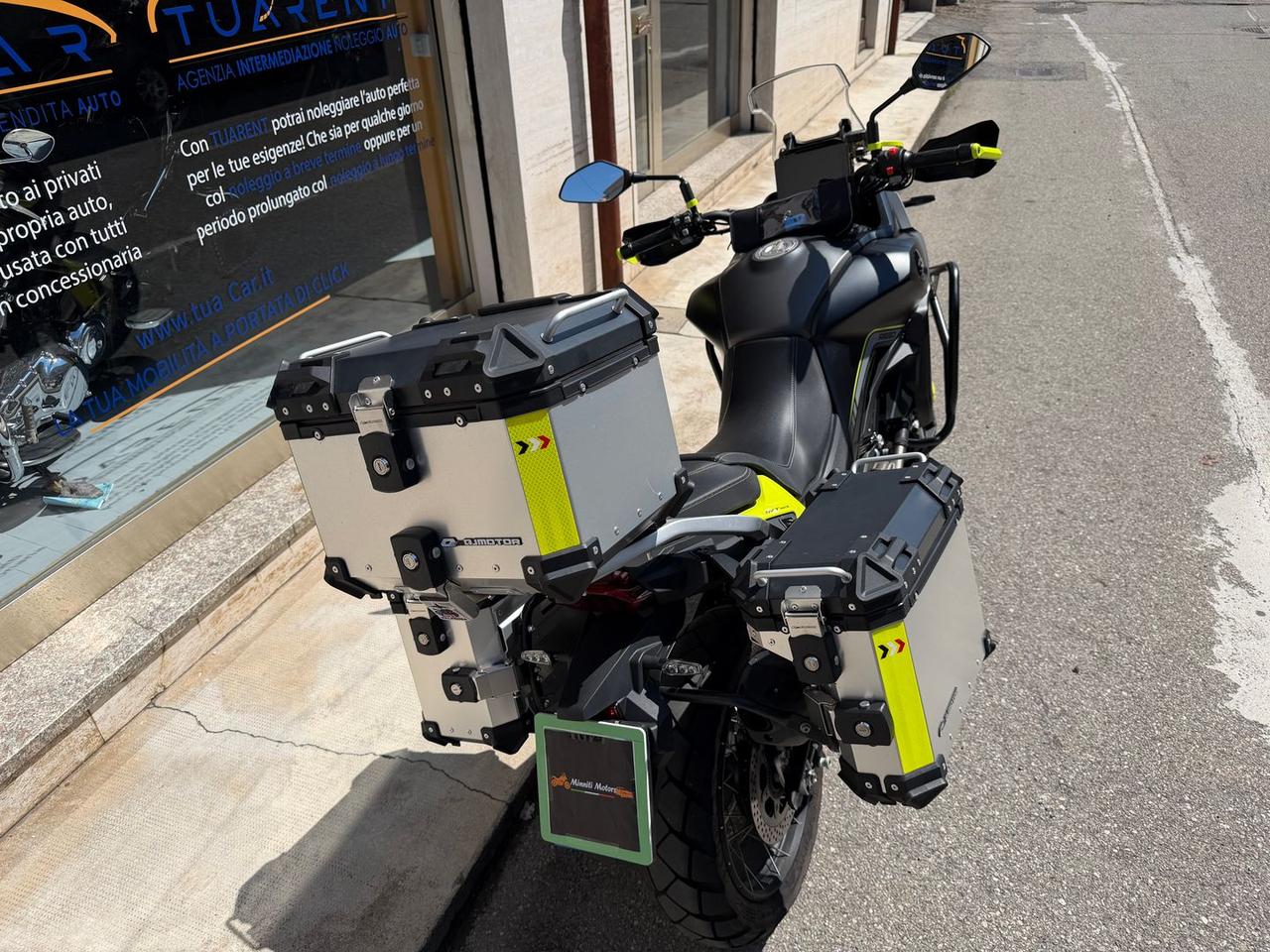 Qj motor SVT 650 X (2024) #13