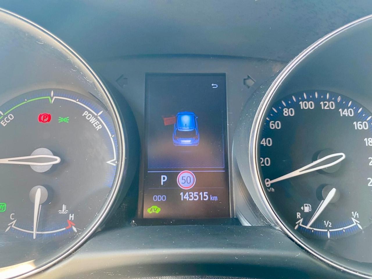 Toyota C-HR 2.0 Hybrid 184 CV E-CVT Morebusiness