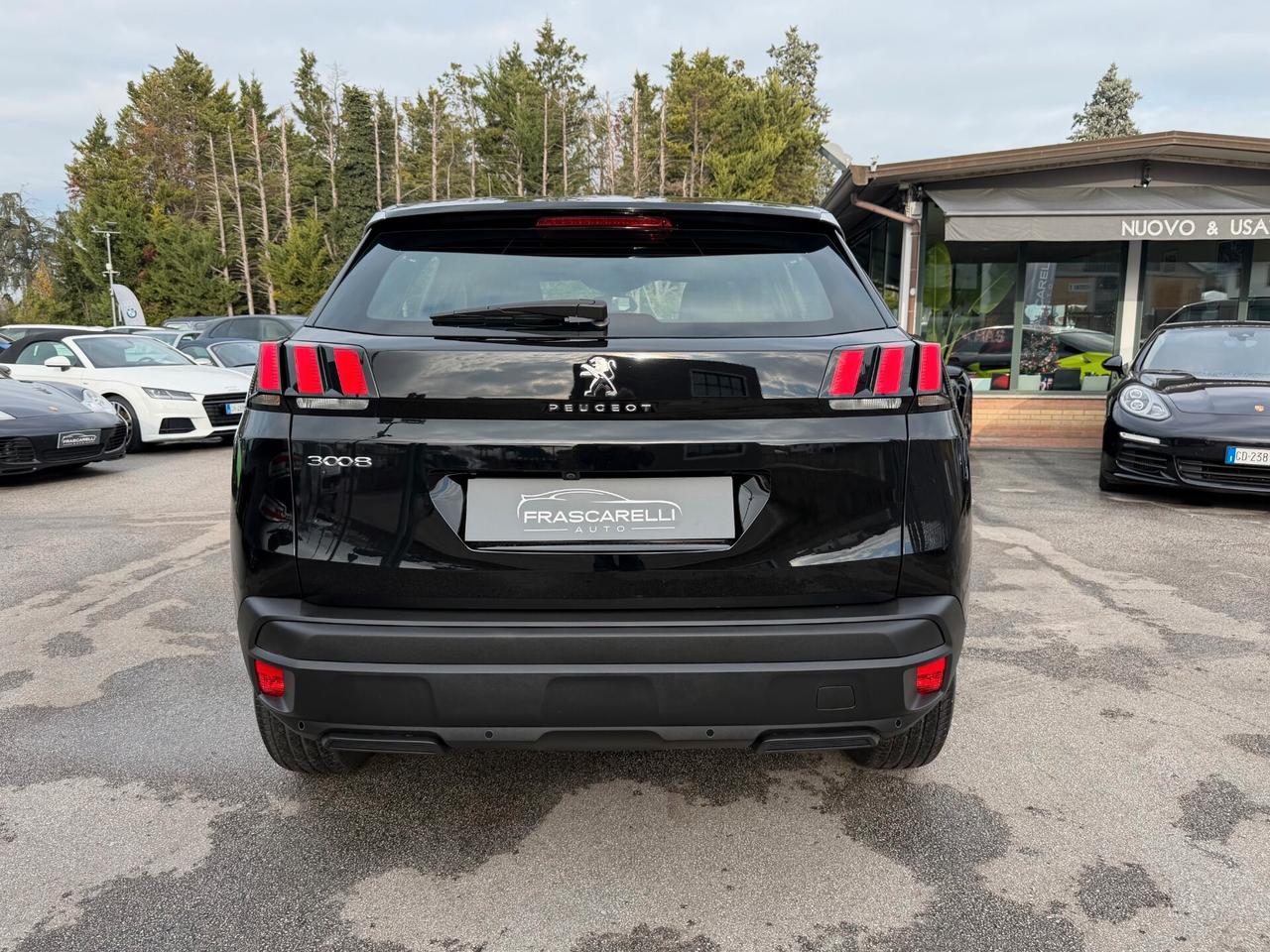 Peugeot 3008 BlueHDi 130 S&S EAT8 /BELLISSIMA/CAMERA/ANDROID