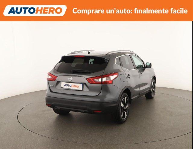 NISSAN Qashqai 1.2 DIG-T N-Connecta