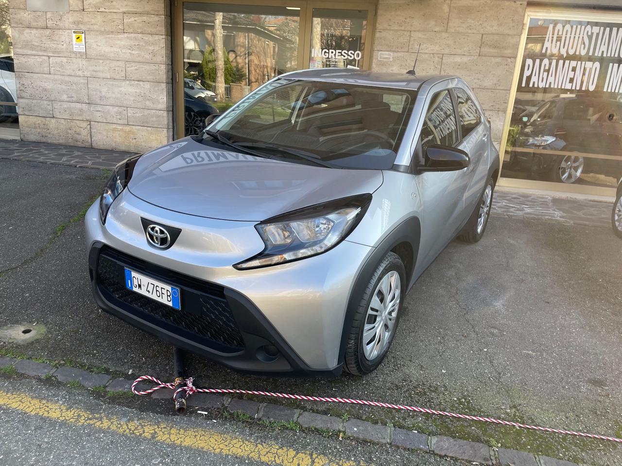 Toyota Aygo X 1.0 VVT-i 72 CV Active S-CVT