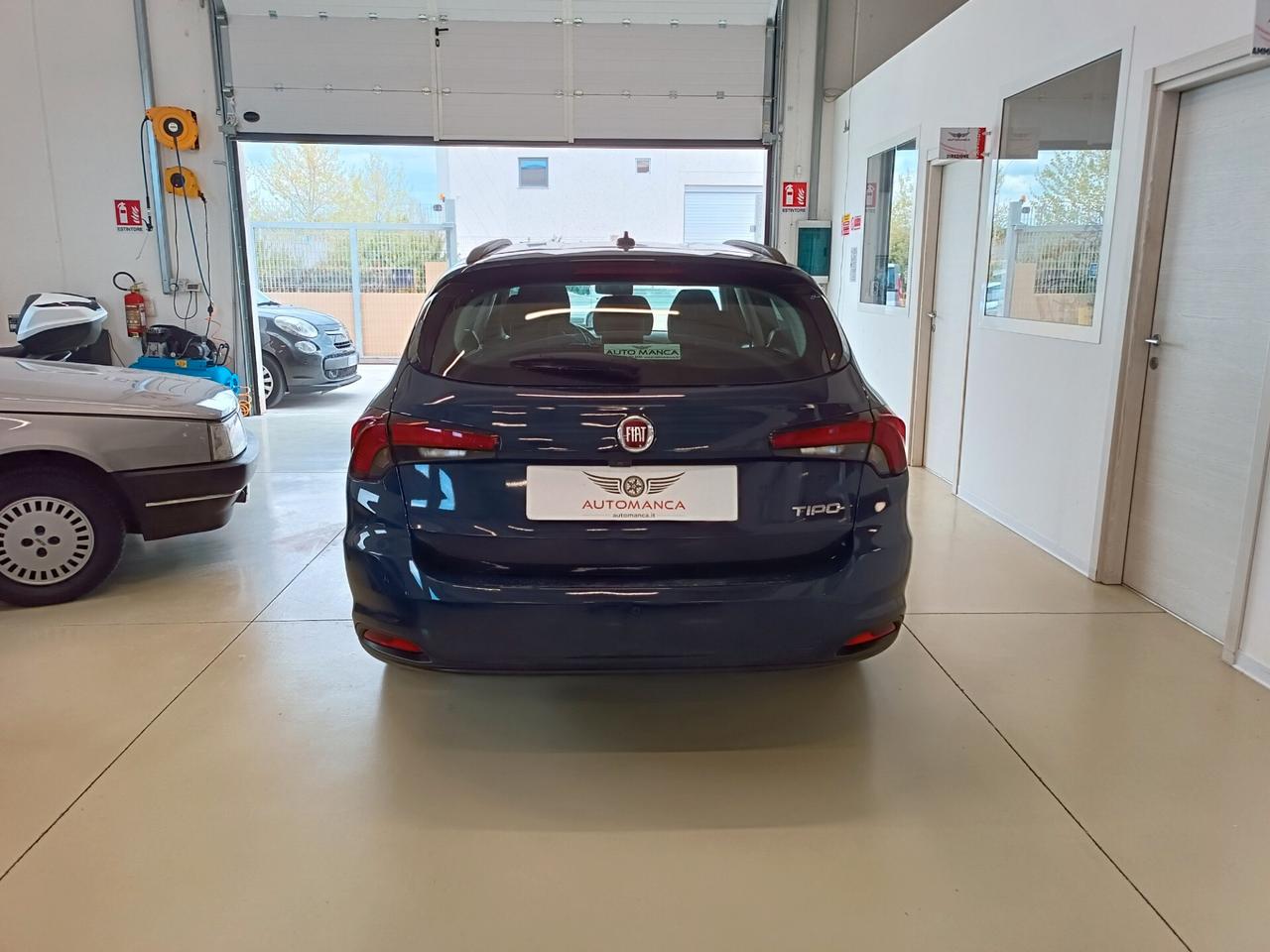 Fiat Tipo 1.6 Mjt S&S DCT SW S-Design