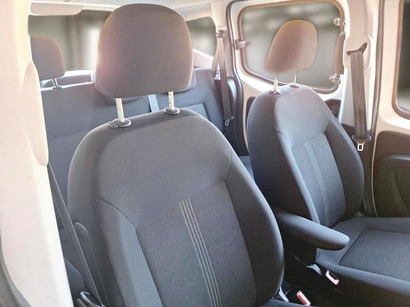 FIAT QUBO 1.4 8V 70 CV EASY NATURAL POWER E6 MONOVOLUME