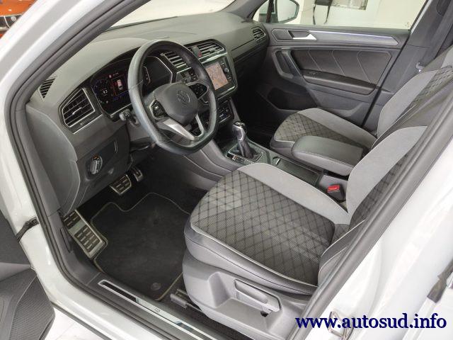 VOLKSWAGEN Tiguan 2.0 TDI 150 CV SCR DSG R-Line