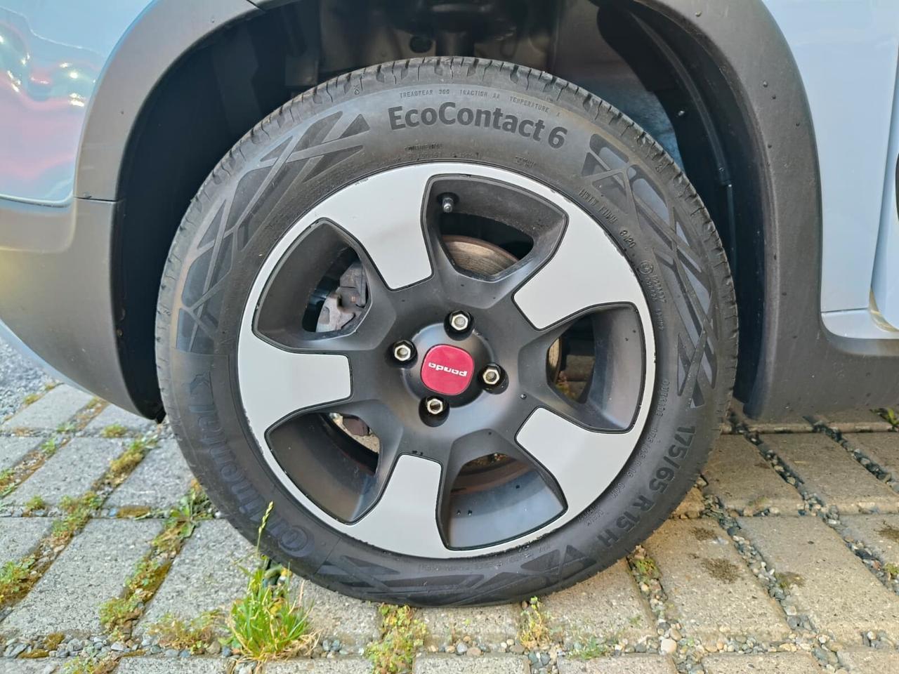 Fiat Panda 1.0 FireFly S&S Hybrid City Cross PREZZO REALE