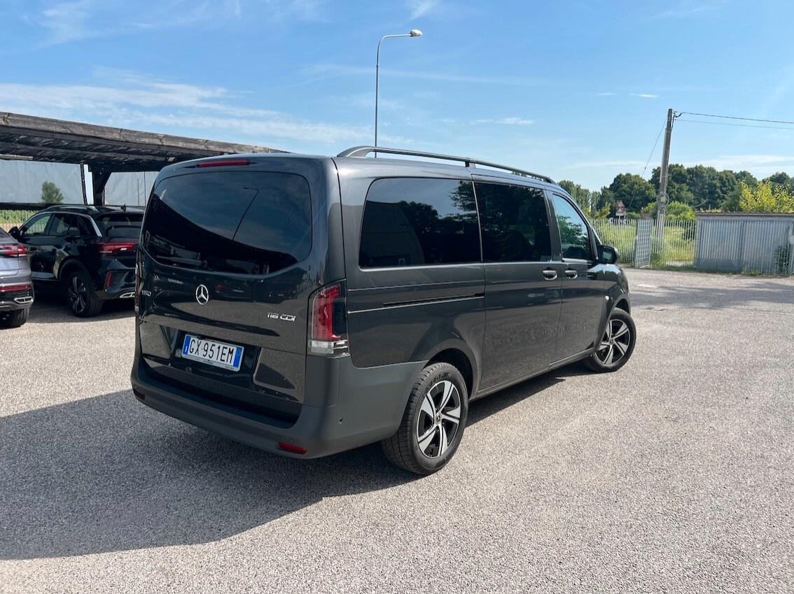 Mercedes-Benz Vito Pro 2.0 D 163 CV N1 Autocarro + IVA - 30/12/2024