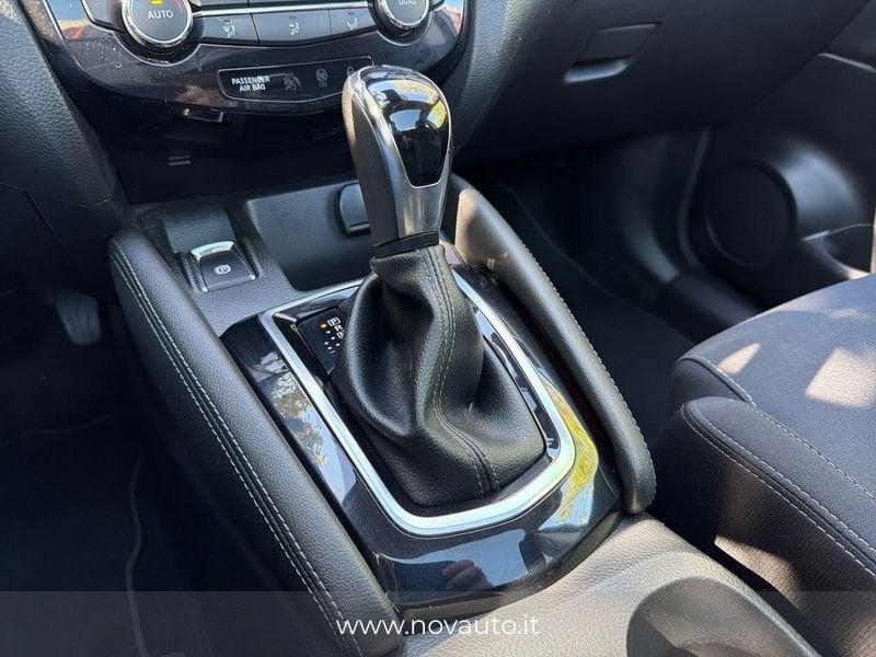 Nissan Qashqai 1.2 DIG-T 115 N-Connecta