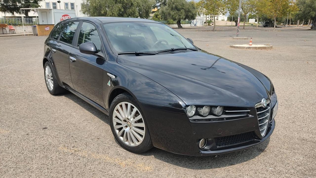 Alfa Romeo 159 2.0 JTDm Sportwagon Progression