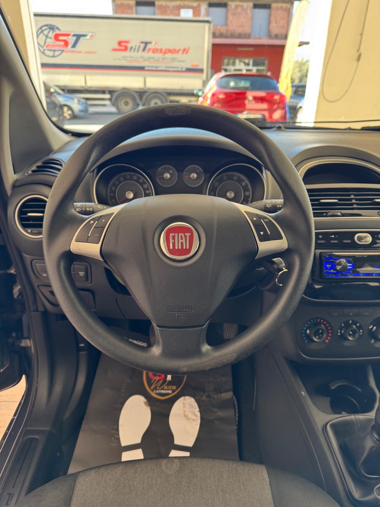 Fiat Punto 1.3 MJT II 75 CV 5 porte Lounge