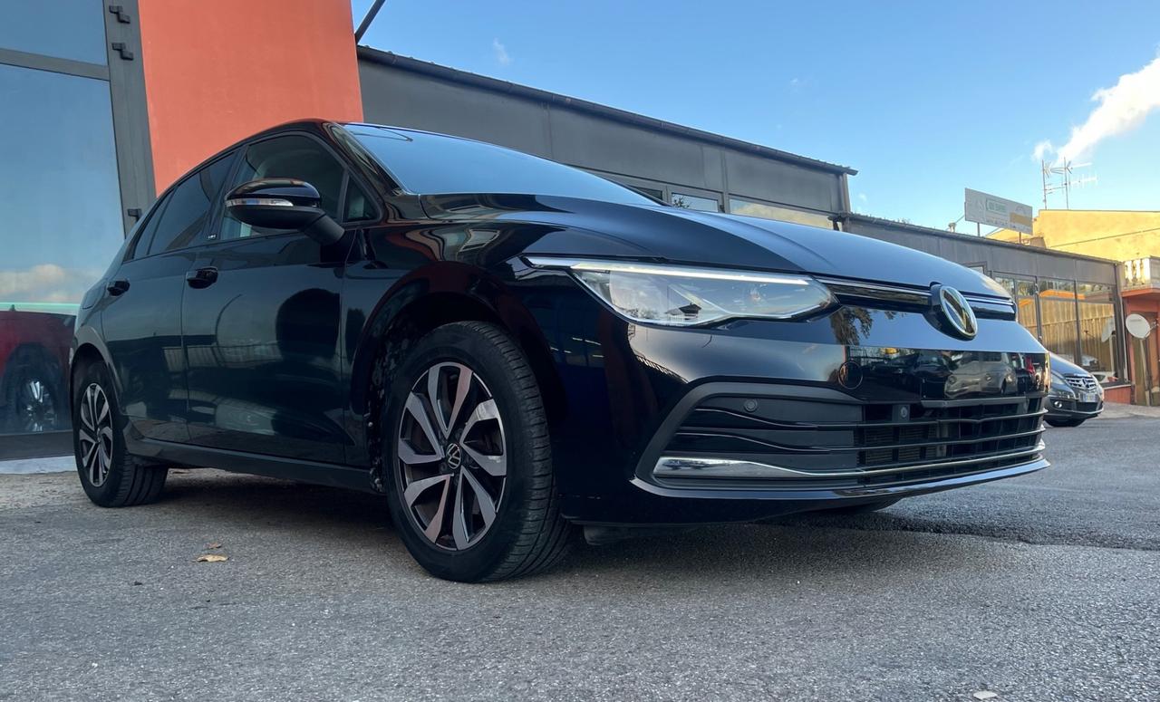 Volkswagen Golf 1.5 TSI ACT Style-solo km45900-