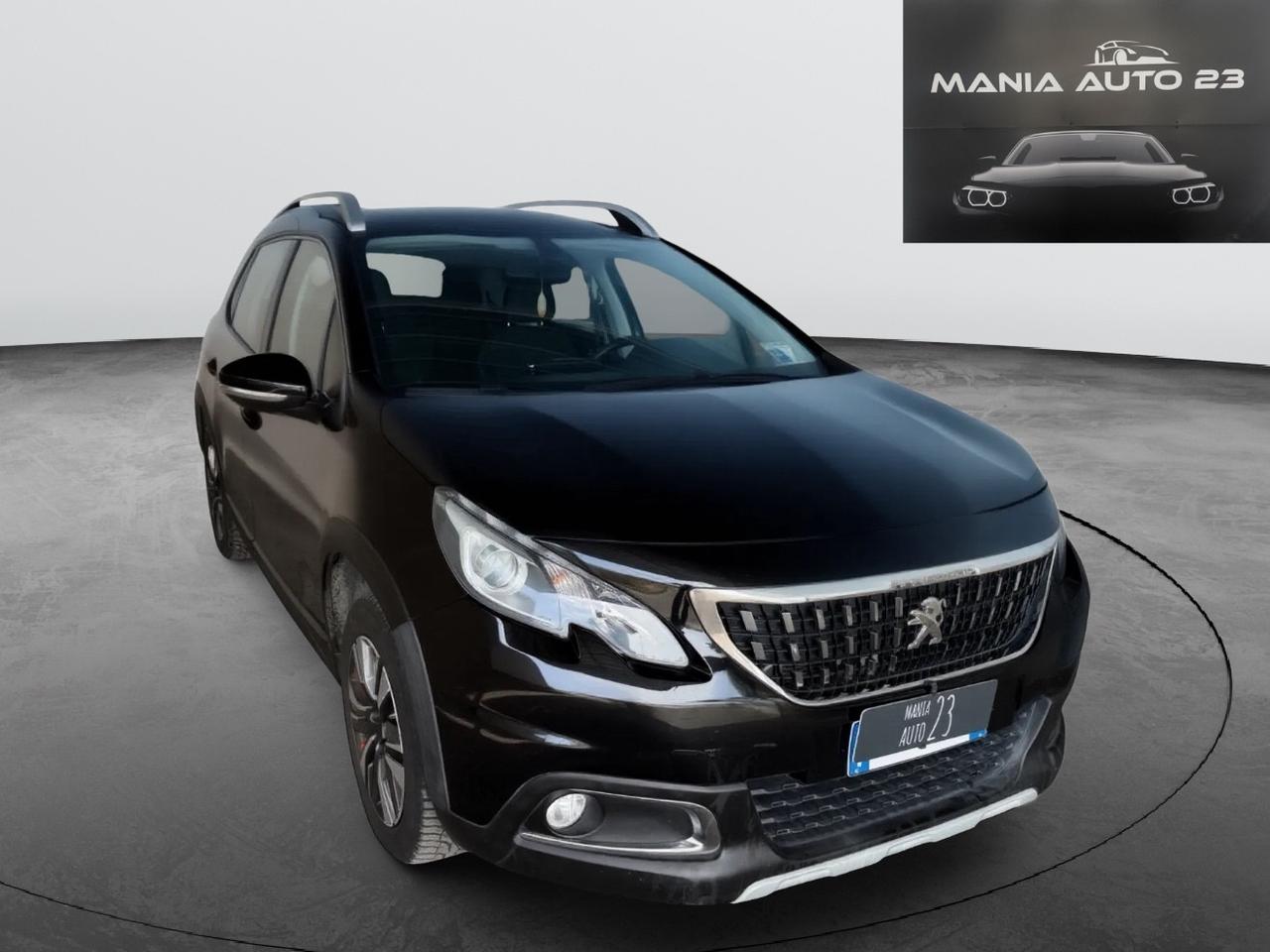Peugeot 2008*1.2*110CV*AUTOMATICA***