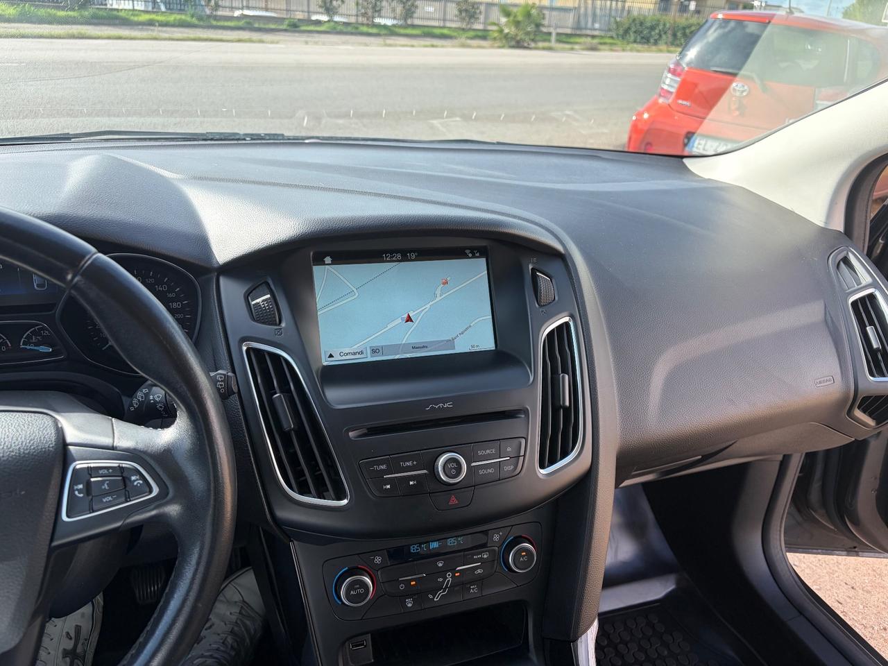 Ford Focus 1.5 TDCi 120 CV Start&Stop SW Titanium