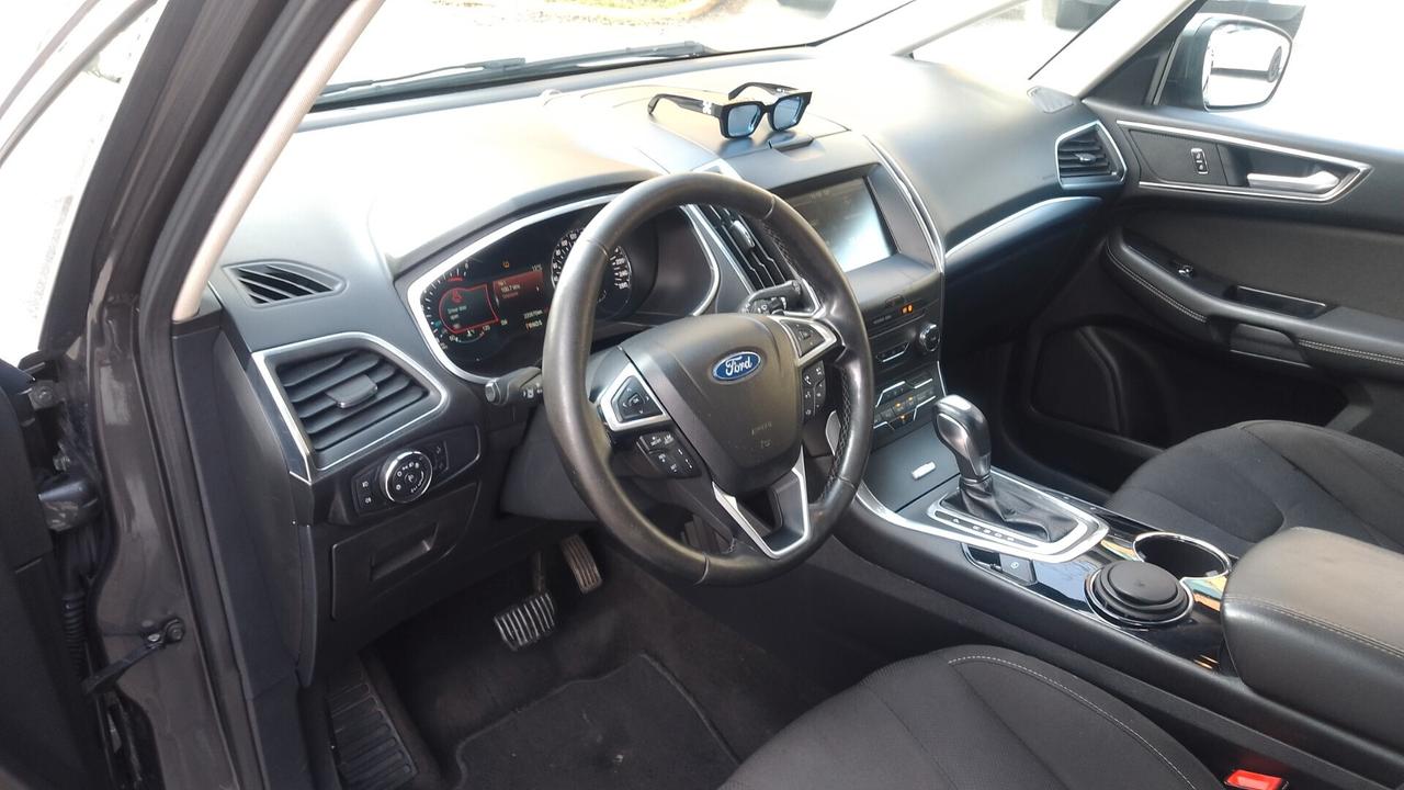 Ford S-Max 2.0 TDCi 180CV 7 POSTI Powershift Titanium