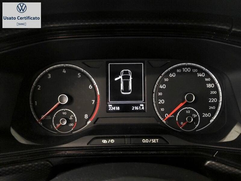 Volkswagen T-Cross 1.0 TSI Style BMT