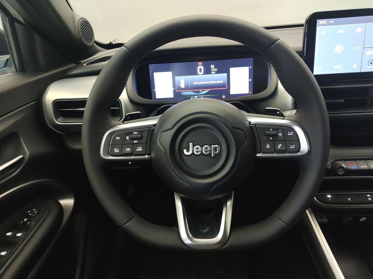 JEEP Avenger 1.2 145CV OVERLAND 4XE EDCT6