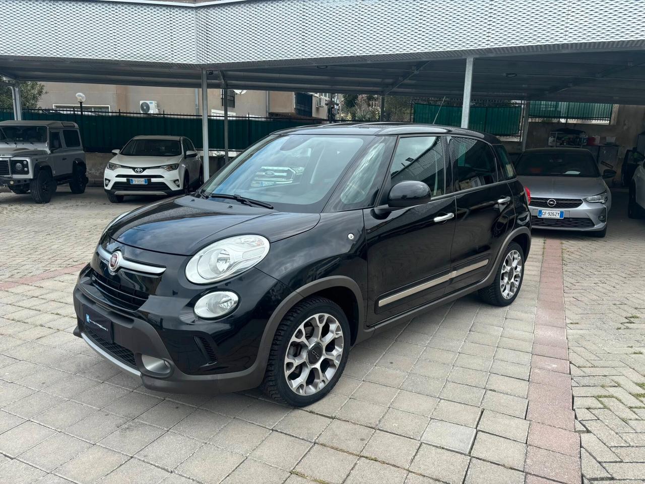 FIAT 500 L 1.3 - 2016