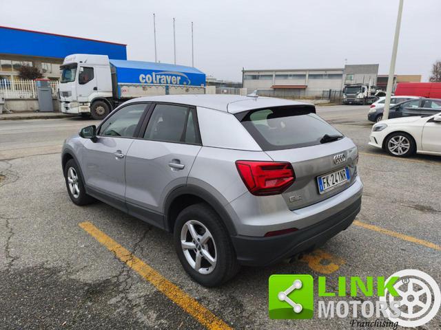 AUDI Q2 2.0 TDI quattro S tronic