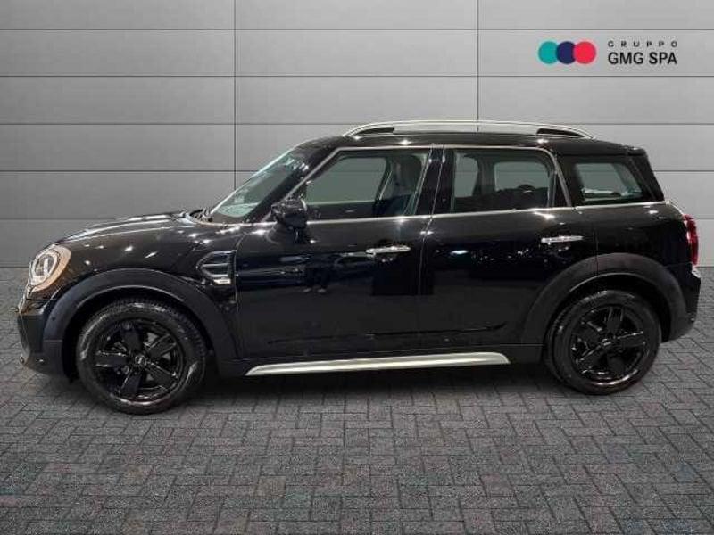MINI Countryman Mini F60 2020 1.5 One D Essential auto