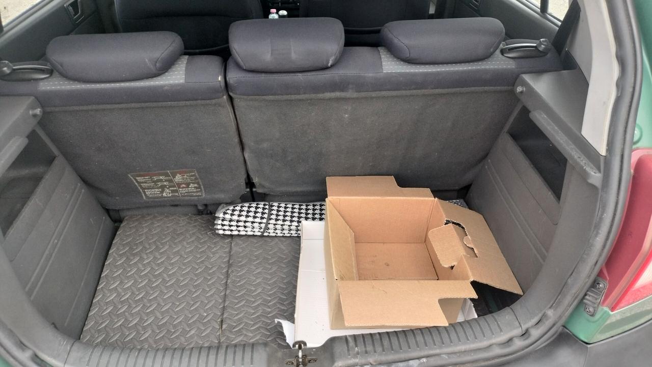 Hyundai Getz 1.1 12V (66CV) 5p. Style