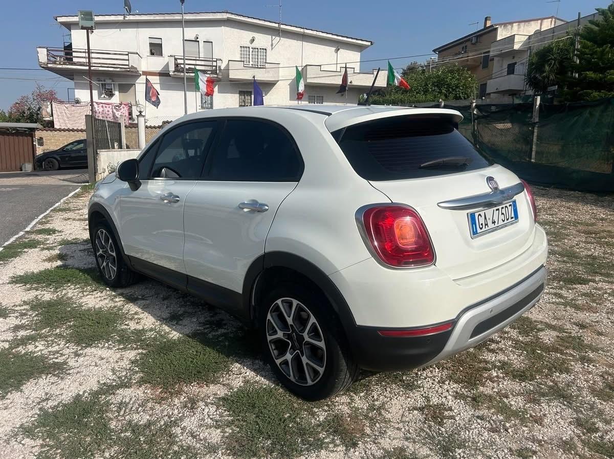 Fiat 500X 1.6 MultiJet 120 CV S-Design Cross
