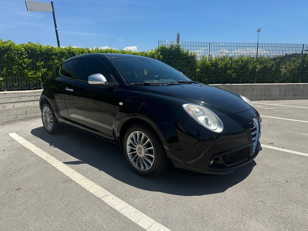 Alfa Romeo MiTo 1.3 JTD motore nuovo !