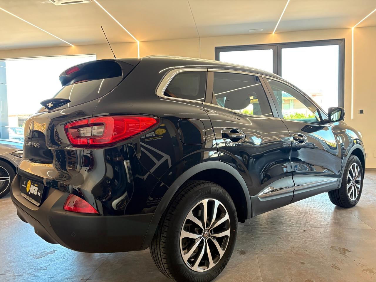 Renault Kadjar dCi 8V 110CV Energy Sport Edition 28500 km !!!