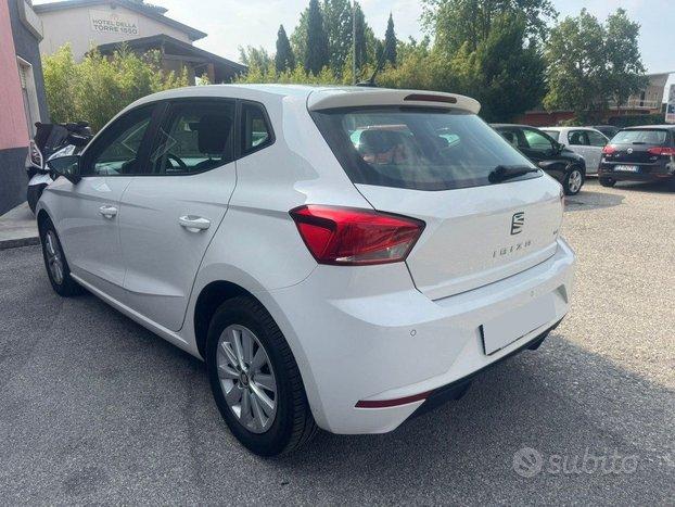 SEAT Ibiza 1.0 TGI 5 porte FR