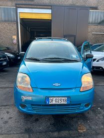 Chevrolet Matiz 800 S Smile