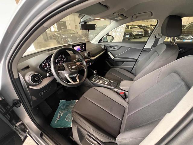 AUDI Q2 35 TFSI S tronic Business Advanced