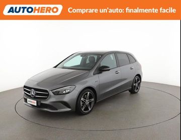 MERCEDES-BENZ B 250 e hybrid EQ Sport